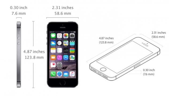 Can Your Iphone 5s Case Fit The Iphone Se