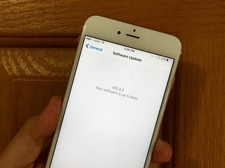 what is the highest ios version for iphone 6 plus