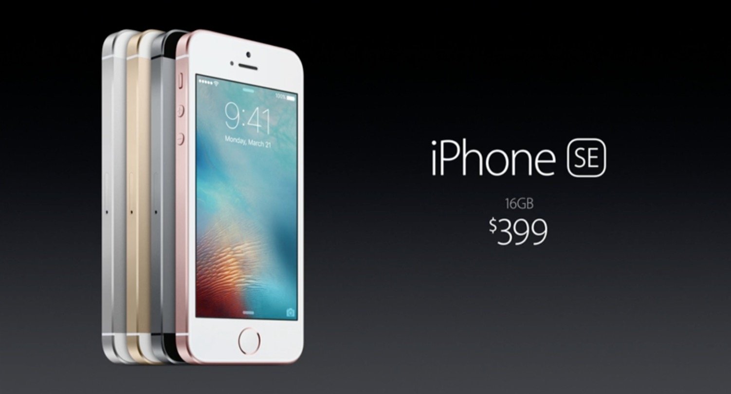 apple series se release date