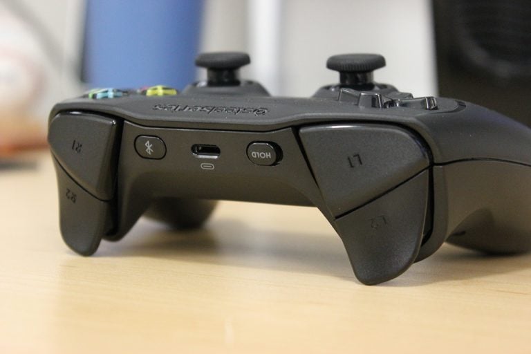 SteelSeries Nimbus Gaming Controller Review
