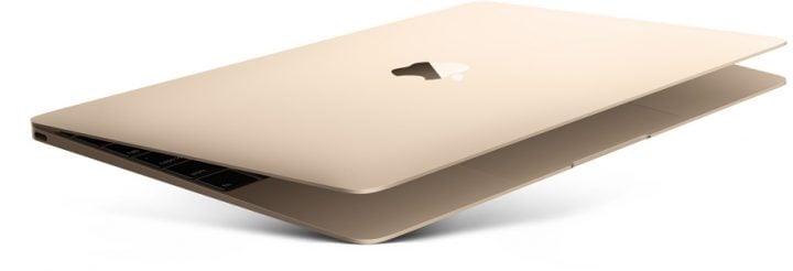 The 2016 MacBook price starts at $1,299.