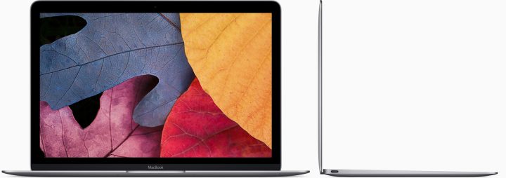 The 2016 Macbook size and weight match the 2015 model.