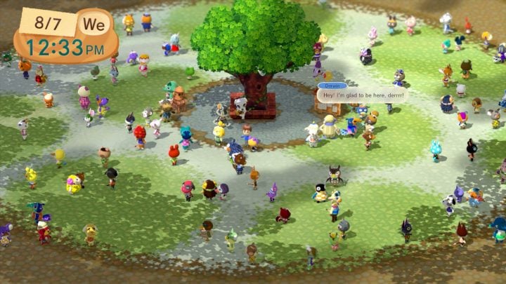 Animal-Crossing-Plaza-for-Wii-U