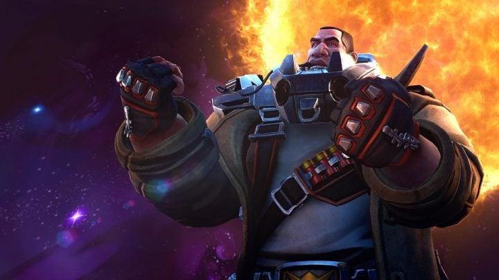 What you need to know about the Battleborn release date and Battleborn pre-load.