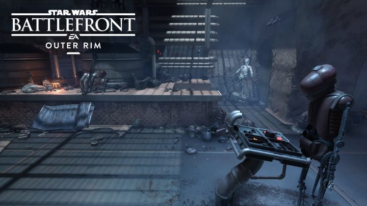 Free Outer Rim Trial