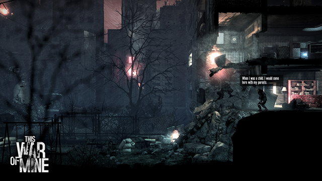 Best iPhone Games - This War of Mine