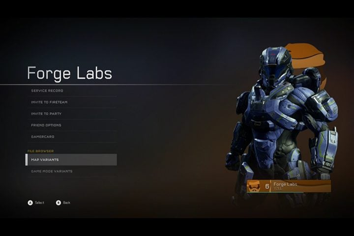 Halo 5 Forge How to Add Custom Maps and Modes (10)