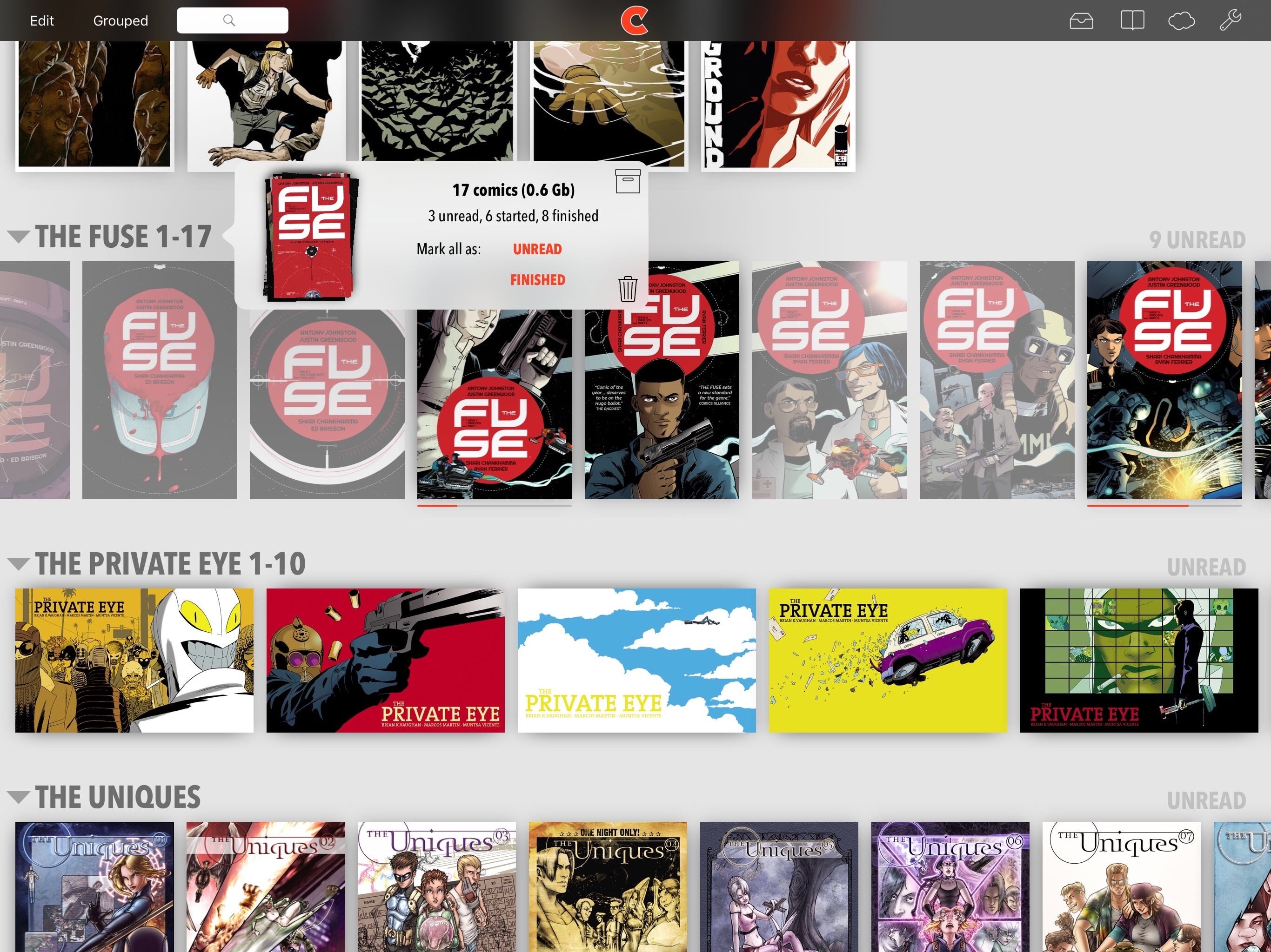 How To Read Comics On IPad Best CBR Reader