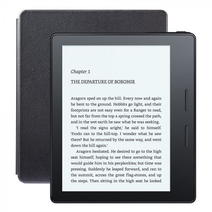 Kindle Oasis: 5 Things to Know About Amazon's New Kindle