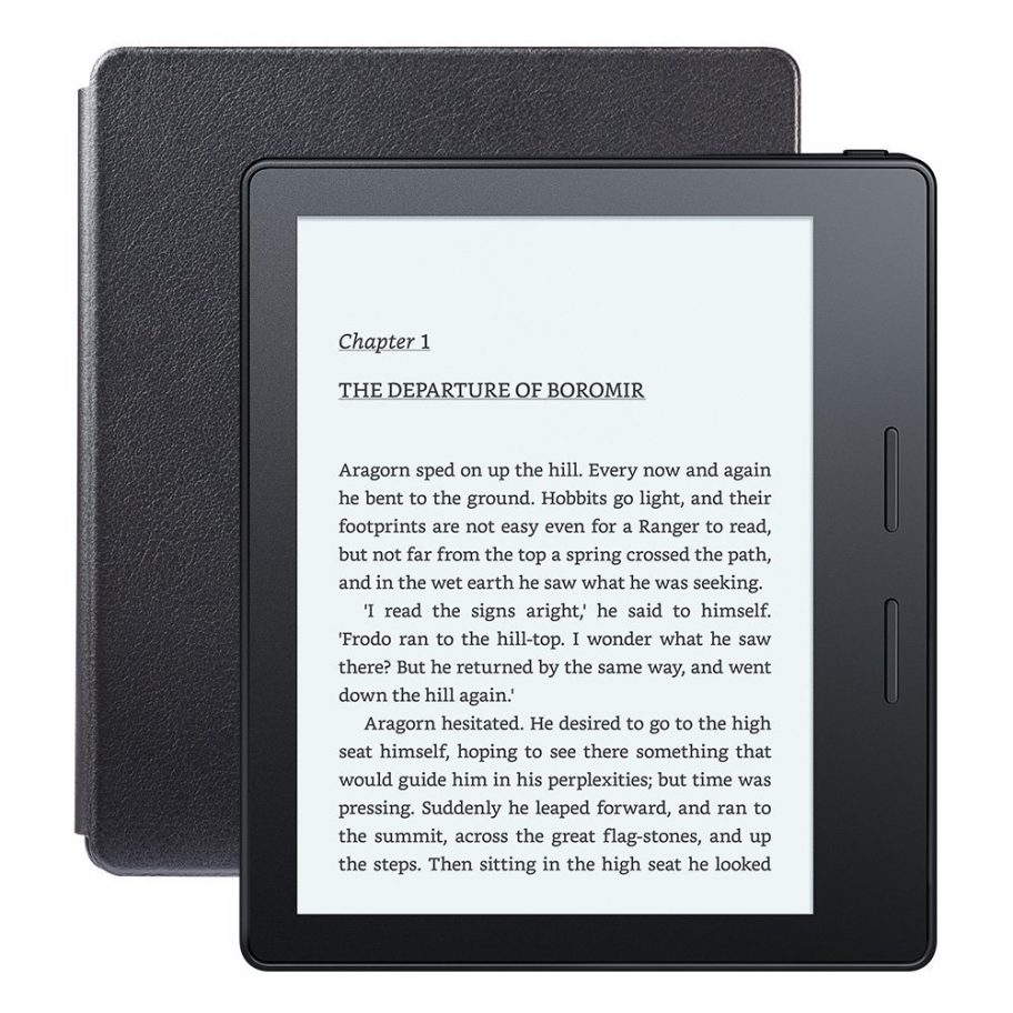 Kindle Oasis 5 Things to Know About Amazon's New Kindle