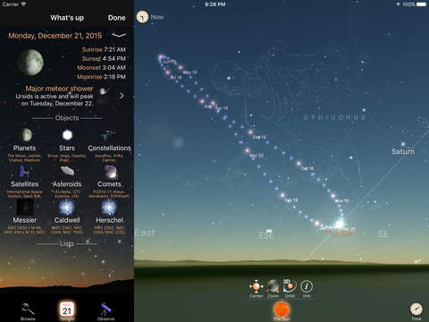 Luminos - Best Star Apps - 1