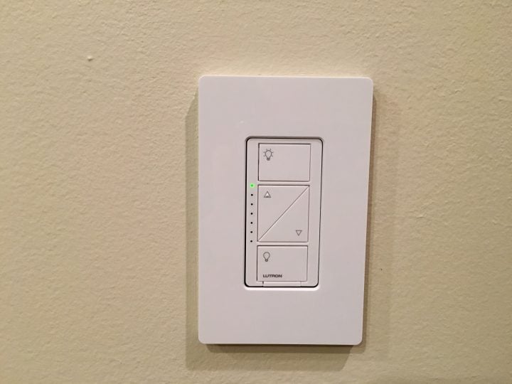 Lutron Caseta In-Wall Wireless Smart Lighting Kit review: Lutron