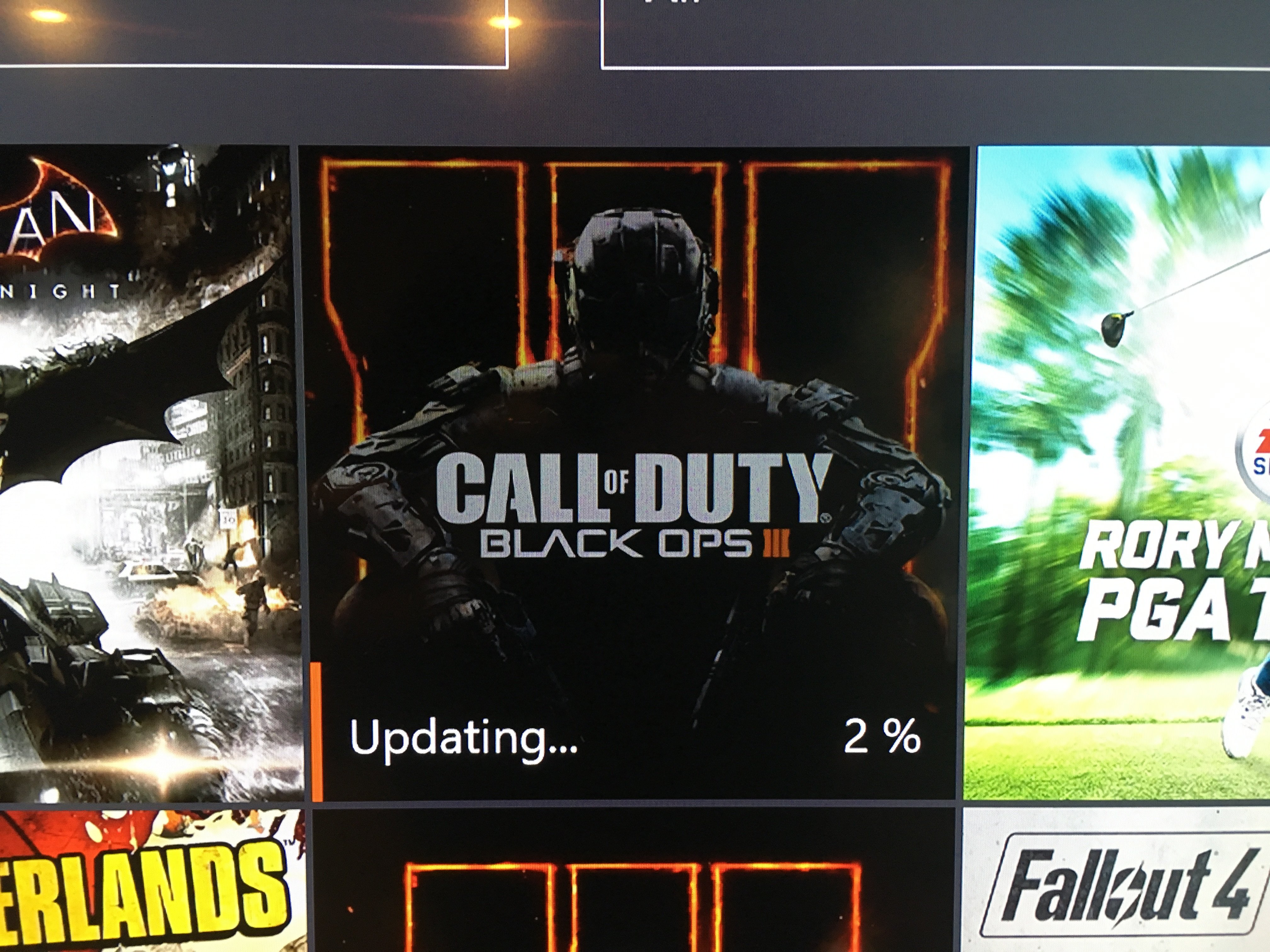 The May Call of Duty: Black Ops 3 Update 10 delivers a lot of changes.