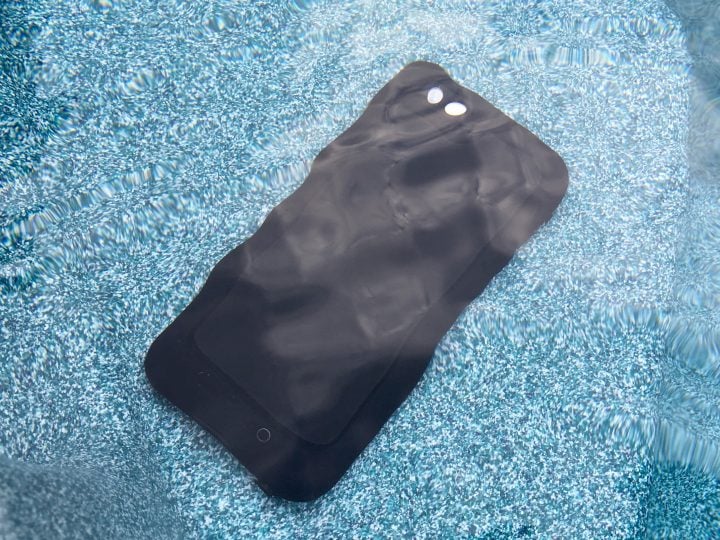 This gives you a waterproof iPhone 6s Plus or iPhone 6 Plus.