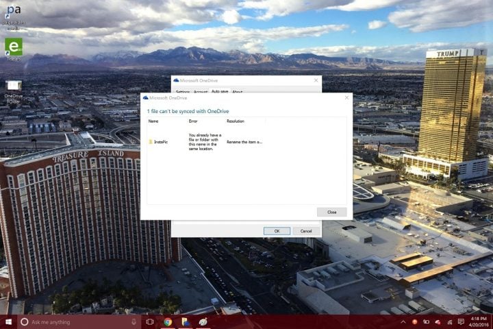 Some errors come back again and again.
