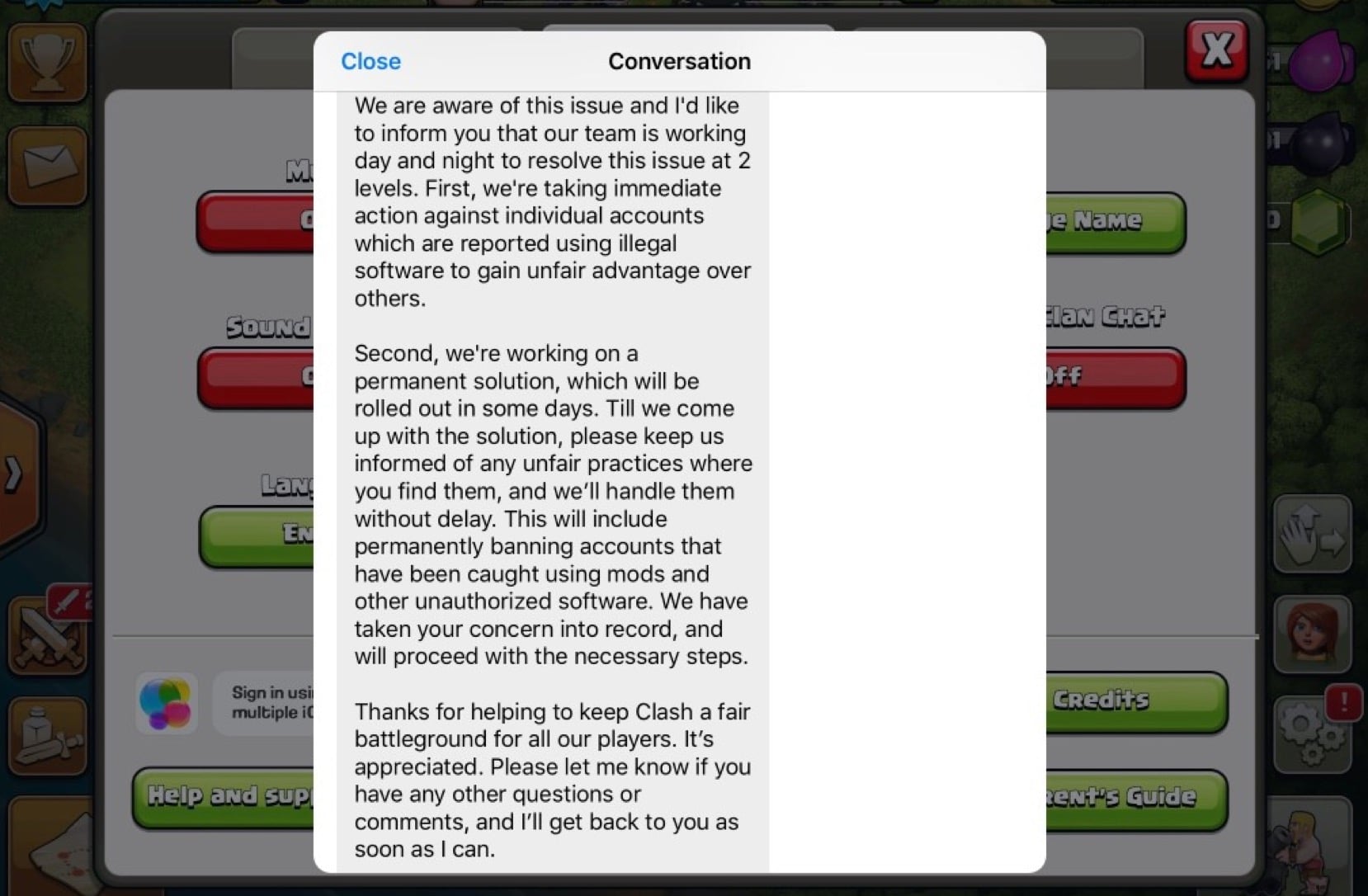 Clash of Clans Clan War Cheating What to Know