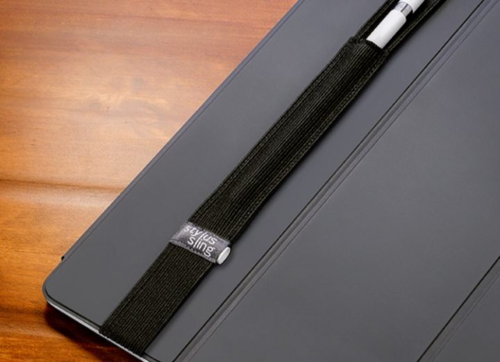 stylus sling for iPad Pro