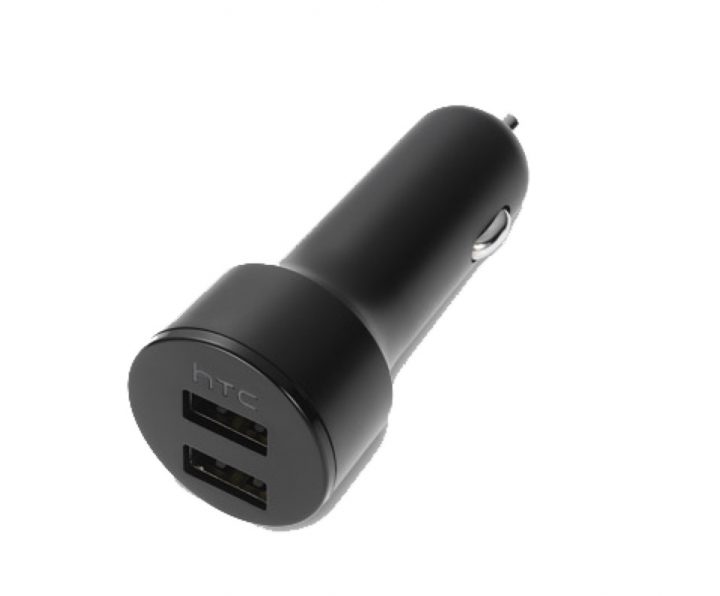HTC Dual Port Car Charger