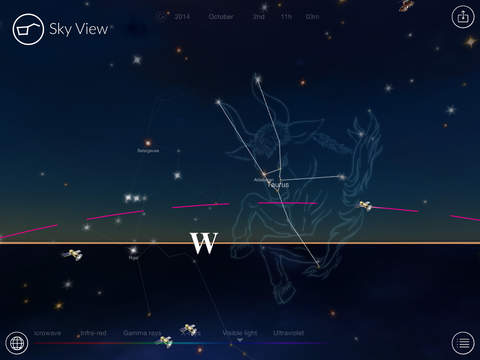 The Night Sky - Best Star Apps