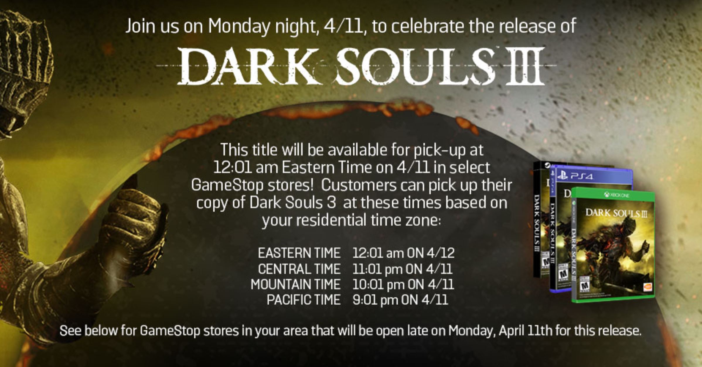 Dark Souls 3 Review - IGN