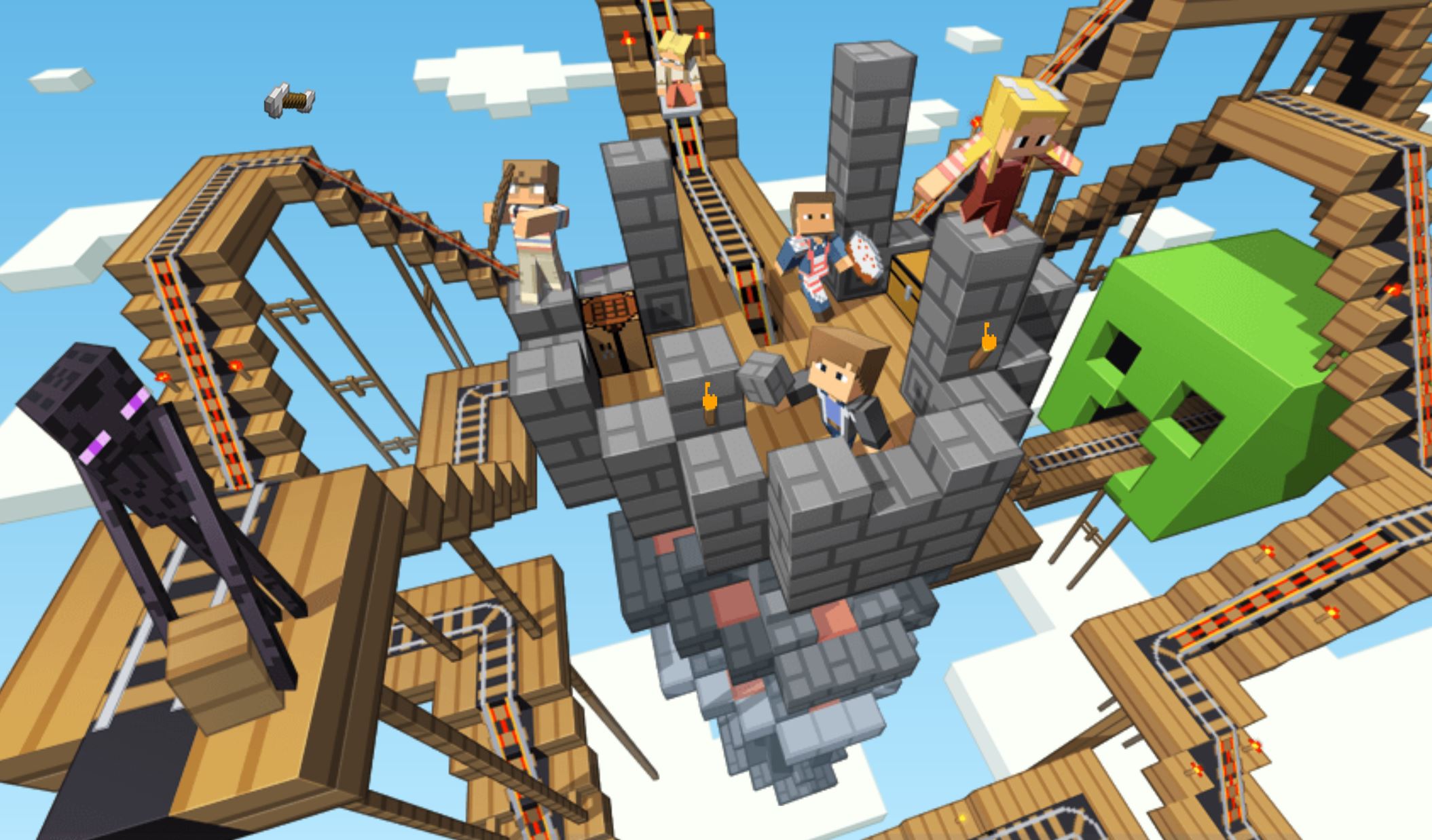 Minecraft Realms for iPhone, Android & More: What You Need to Know