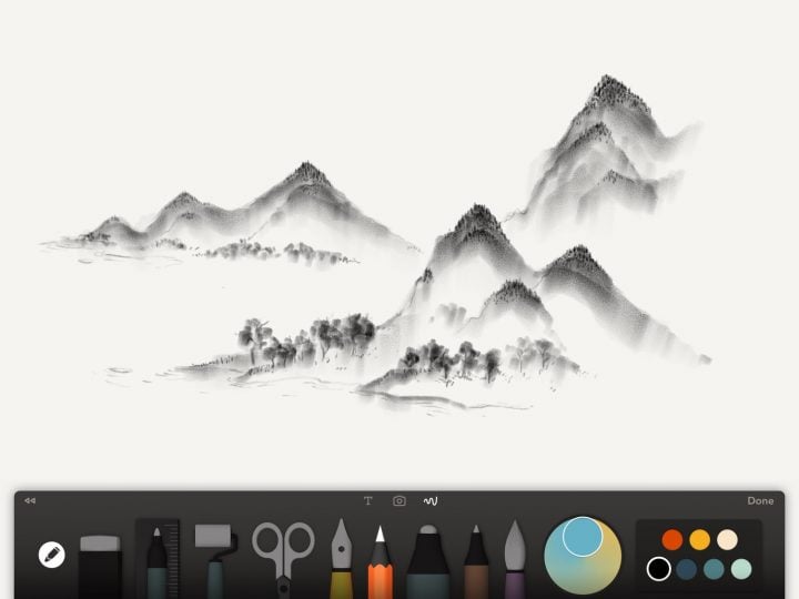 Best Apple Pencil Apps Use Your iPad Pro to Sketch, Sign, More
