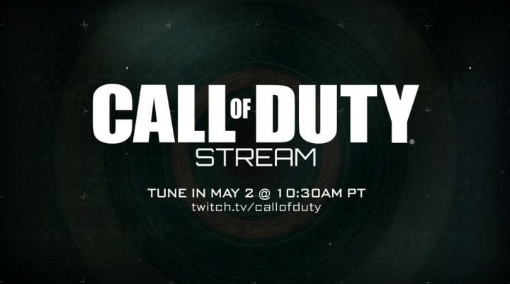 The Call of Duty: Infinite Warfare live stream starts later today to share more details about the game.