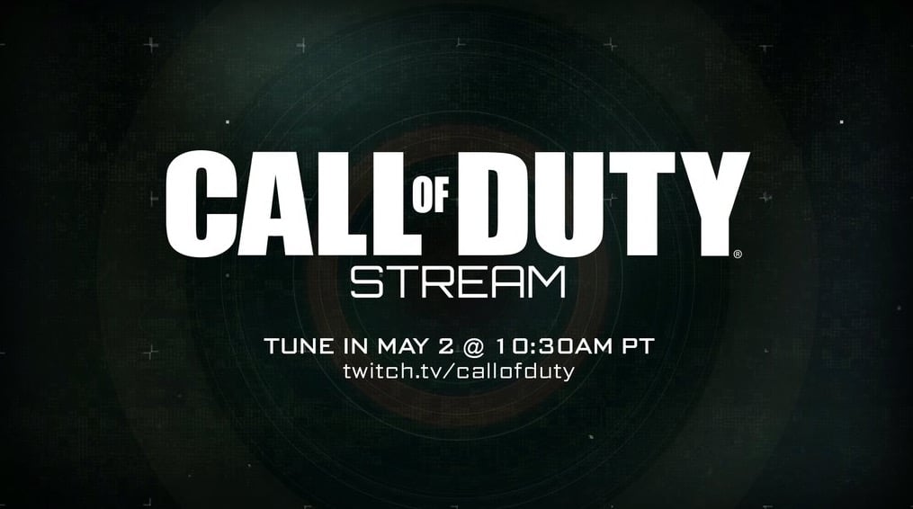 The Call of Duty: Infinite Warfare live stream starts later today to share more details about the game.