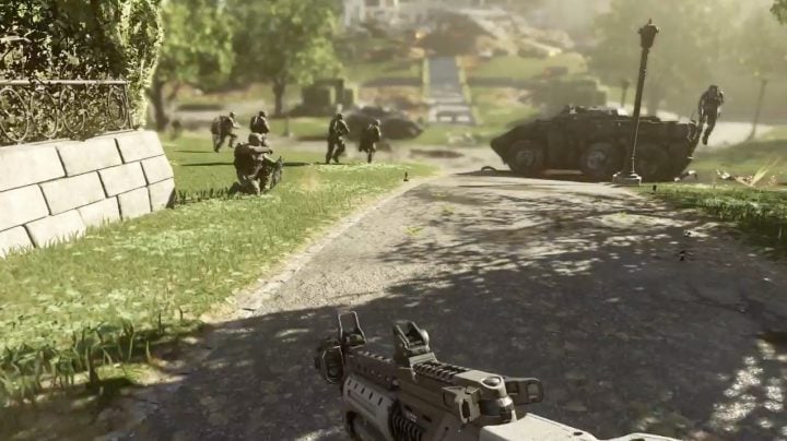 Call of Duty Infinite Warfare release date - 5