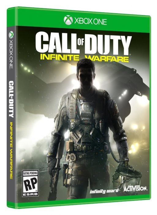 Call of Duty Infinite Warfare standard