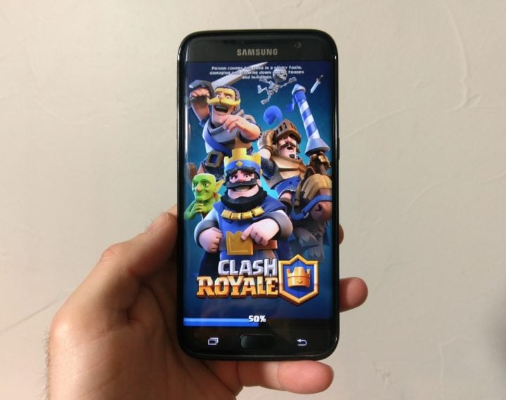 How to Transfer Clash Royale from Android to Iphone 