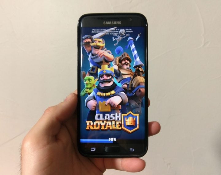 How to Transfer Clash Royale from Android to Iphone
