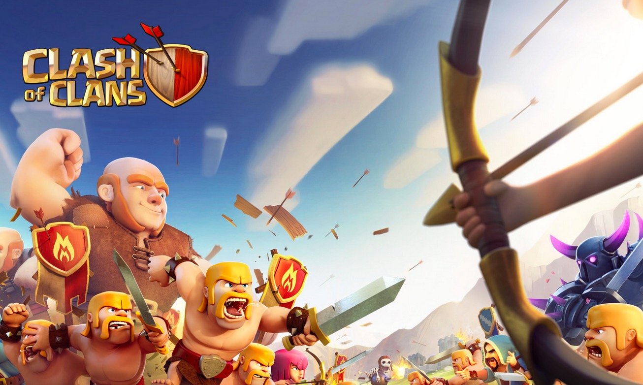 Clash of Clans September Update What We Know So Far