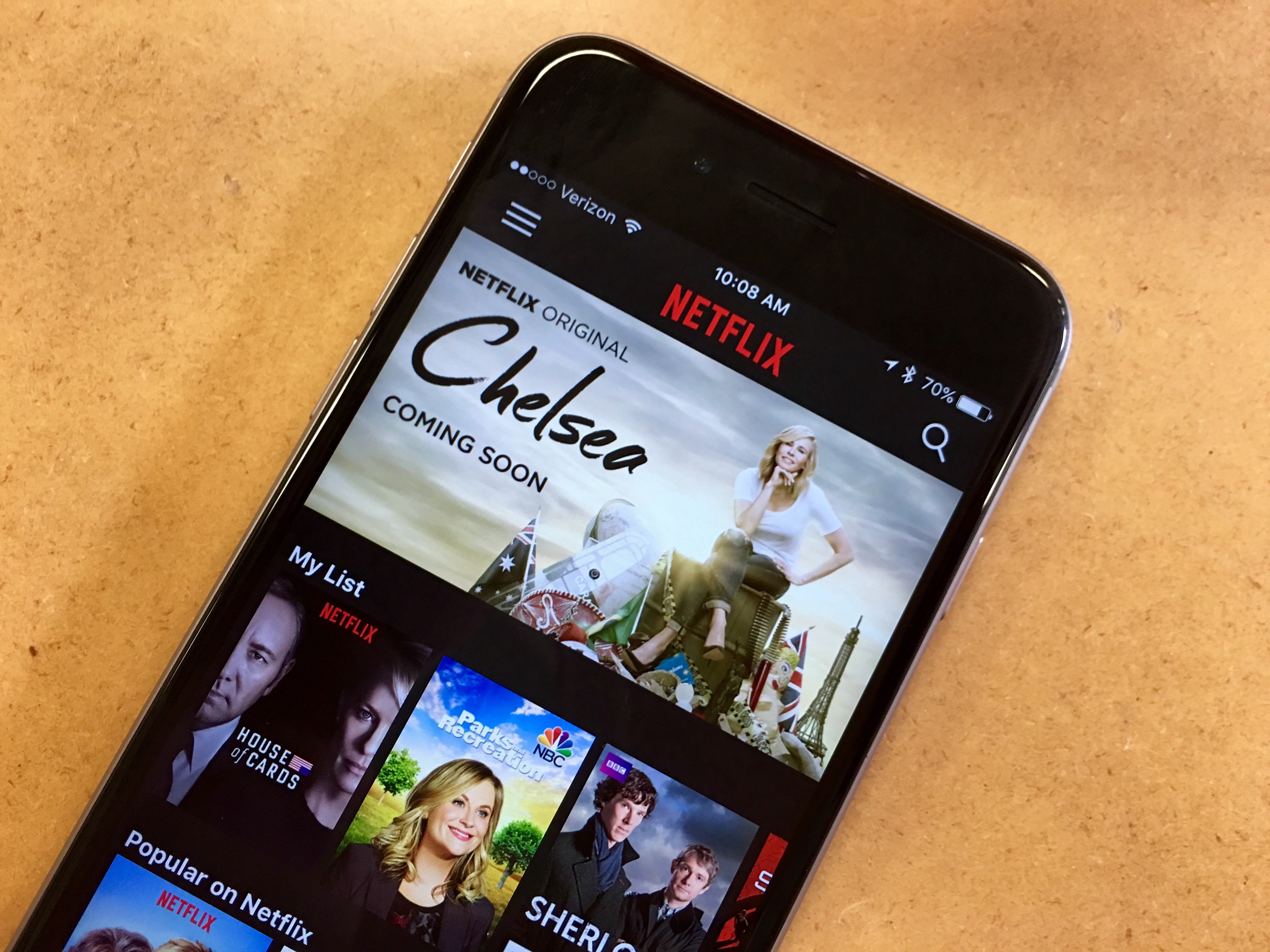 Learn how to control Netflix data use on your mobile devices and at home.