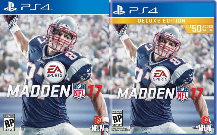 Pick which Madden 17 edition to buy based on what you like most about Madden.