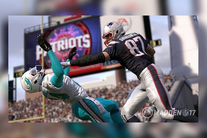 Madden 17 Release Date