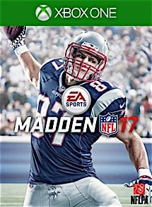 Madden 17 Standard Edition
