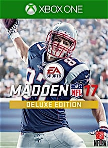 Madden 17 Super Deluxe Edition