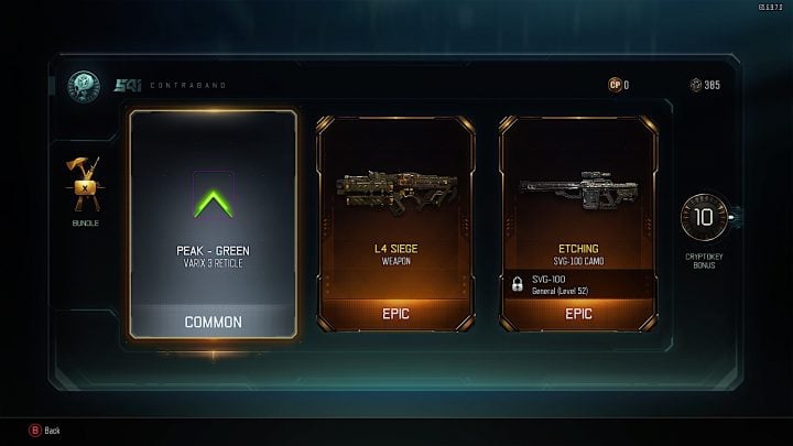 There are two new Black Ops 3 guns in May, and neither match what we expected.