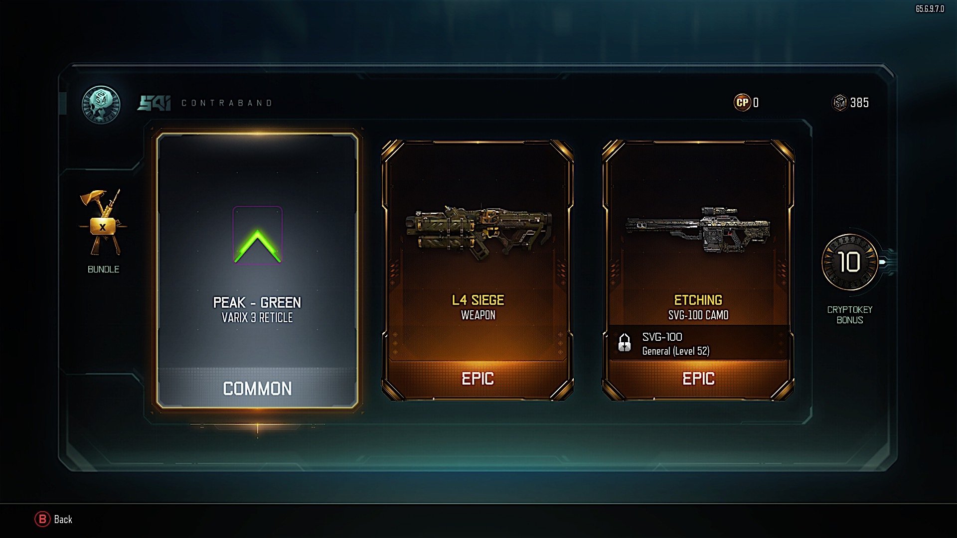 There are two new Black Ops 3 guns in May, and neither match what we expected.