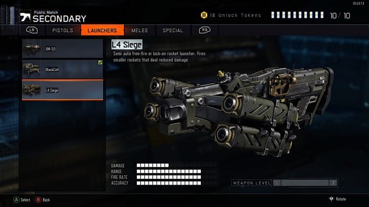 What you need to know about the new Black Ops 3 weapons in May 2016.