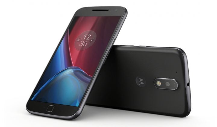 Moto G4-plus
