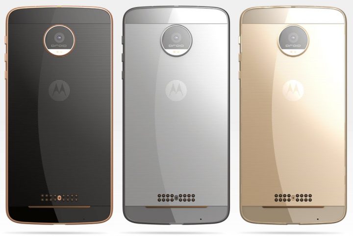 This is reportedly the new Moto Z, and Moto DROID for 2016