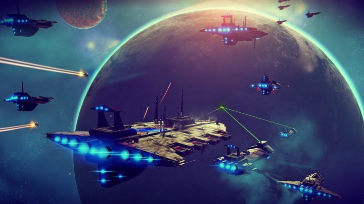 No Man's Sky Missions, Multiplayer and Quests