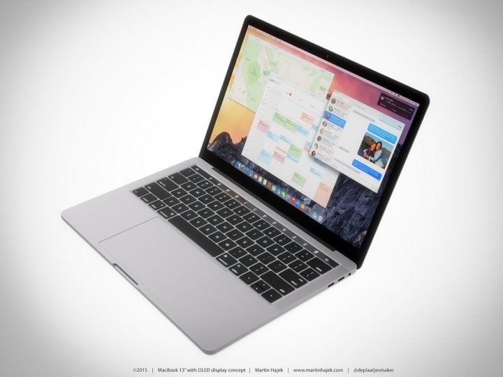 Razones para esperar la fecha de lanzamiento de la MacBook Pro 2016 - 2