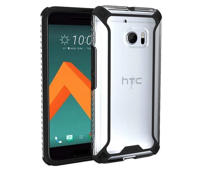 Poetic Affinity HTC 10 Case