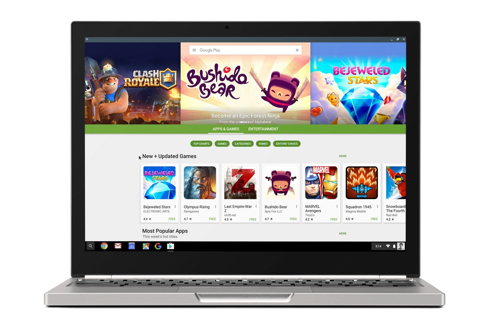 Btw, Minecraft are launching a version on ChromeBooks the the Google Play  Store today., Dream