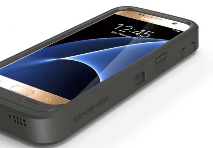 ZeroLemon 7,500 mAh Battery Case for Galaxy S7