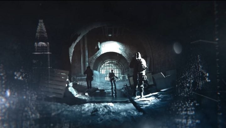 The Division Underground Expansion 2