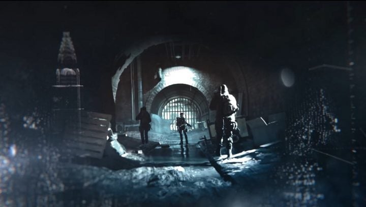The Division underground